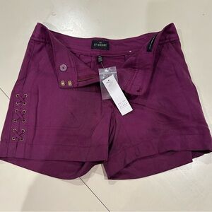 NWT White House Black Market Shorts